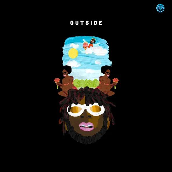 Burna Boy – Outside (feat. Mabel)