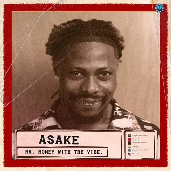 Asake - Mr. Money With The Vibe (Album) [Prod. Magicsticks]