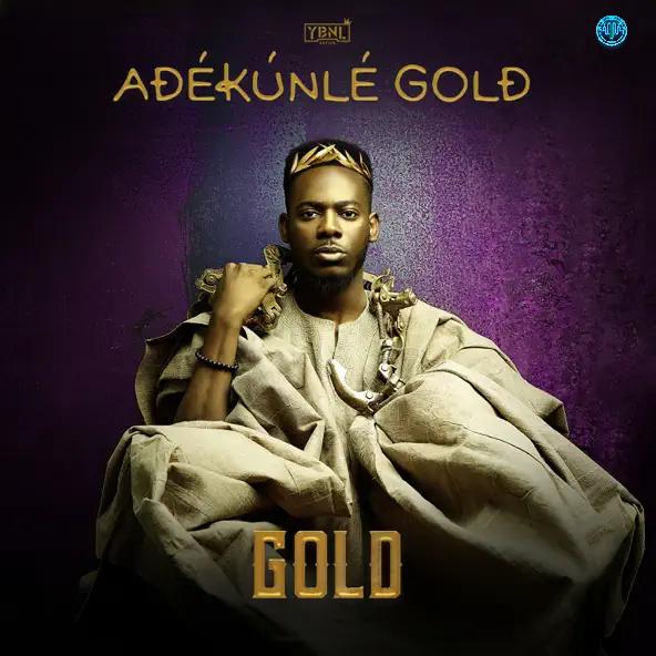 Adekunle Gold – Gold (Album) [feat. Simi]