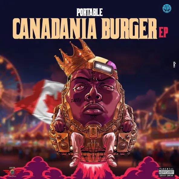 Original: Canadania Burger