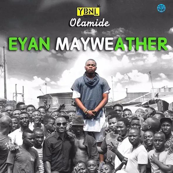 Lagos Boys: Eyan Mayweather