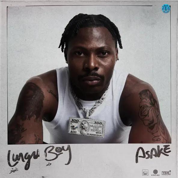 Asake – Lungu Boy (Album)