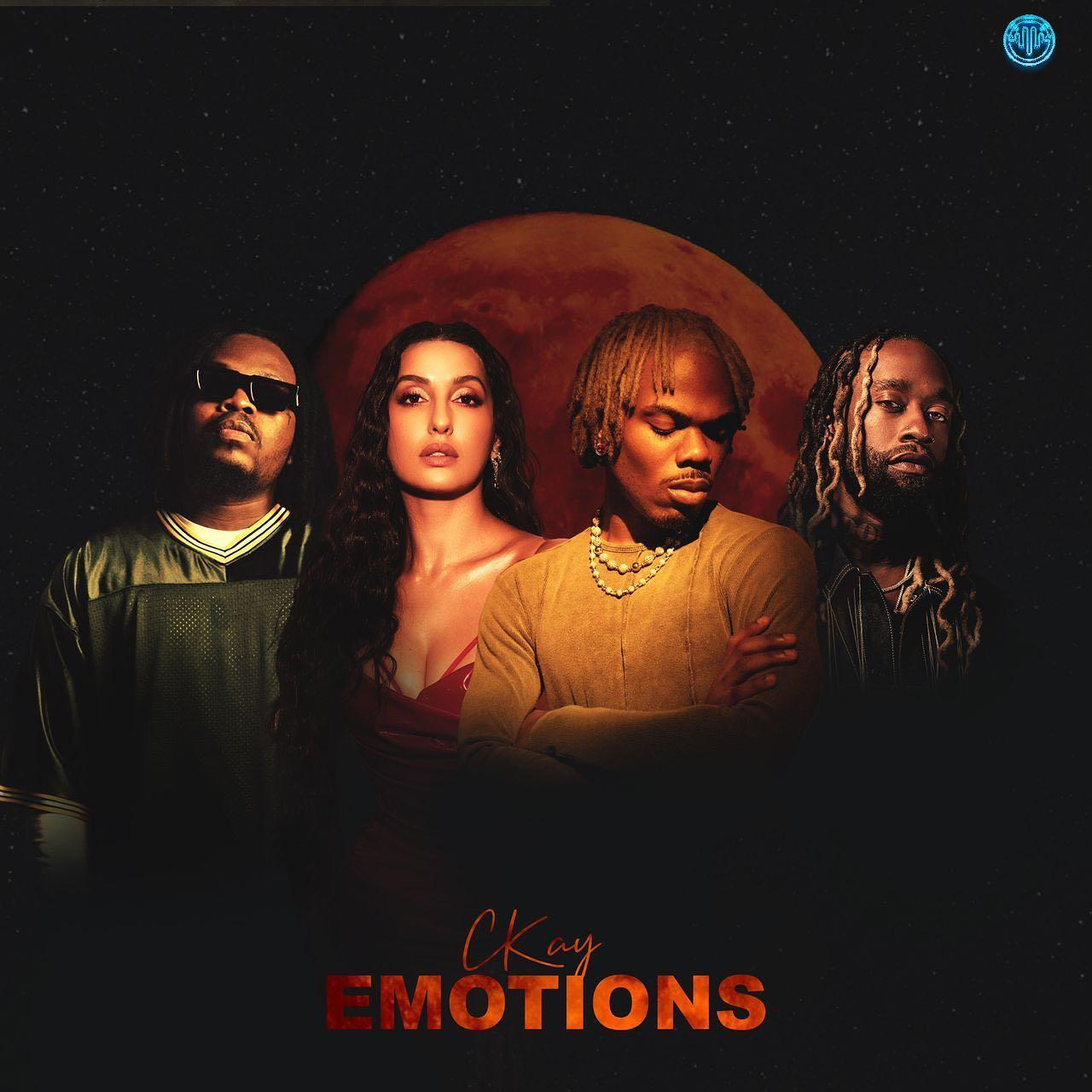 CKay – EMOTIONS (Album)